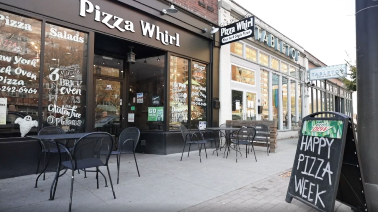 Cleveland Pizza Week raising some extra dough for pizza shops